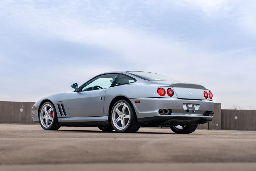 2002 Ferrari 575M Maranello - Image 9 of 31