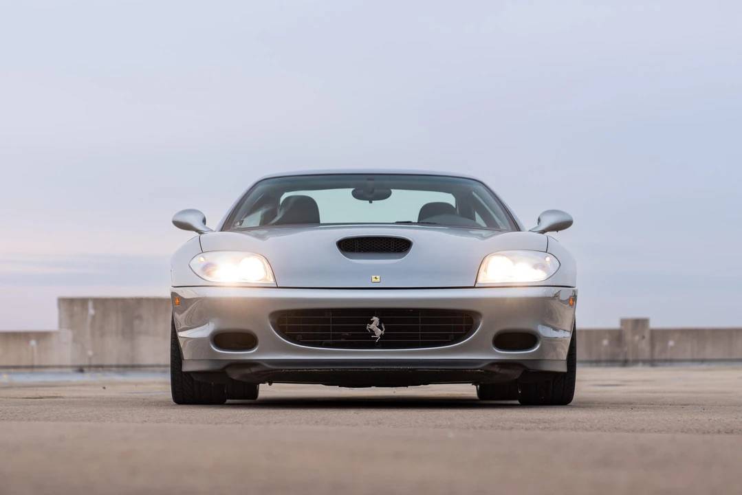 2002 Ferrari 575M Maranello - Image 18 of 31