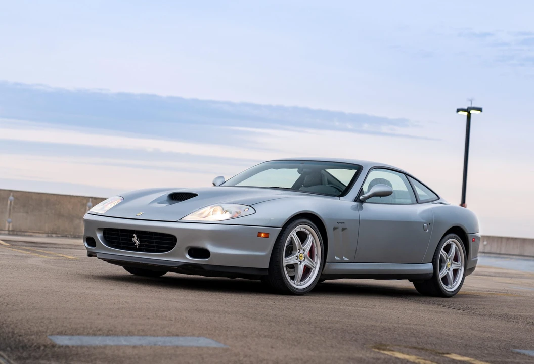 2002 Ferrari 575M Maranello - Image 3 of 31