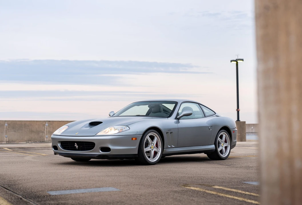 2002 Ferrari 575M Maranello - Image 2 of 31