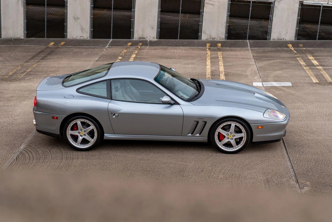 2002 Ferrari 575M Maranello - Image 14 of 31