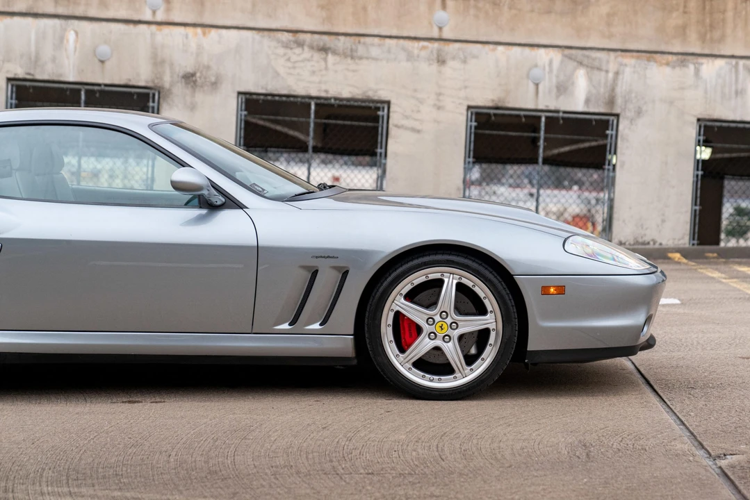 2002 Ferrari 575M Maranello - Image 30 of 31
