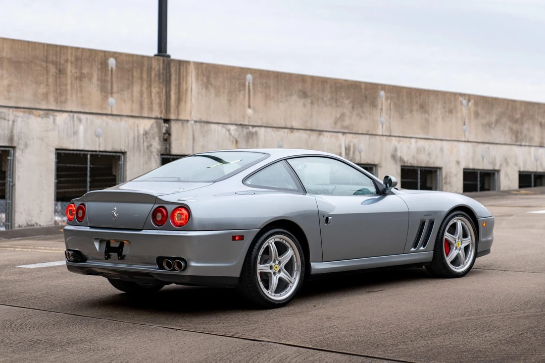 2002 Ferrari 575M Maranello - Image 12 of 31
