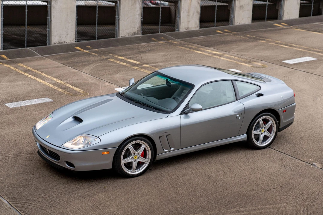 2002 Ferrari 575M Maranello - Image 5 of 31