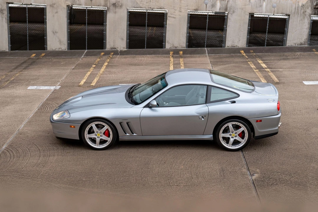 2002 Ferrari 575M Maranello - Image 8 of 31