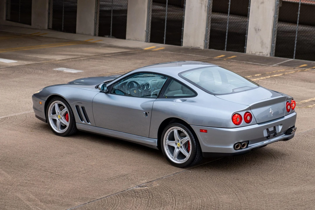 2002 Ferrari 575M Maranello - Image 9 of 31