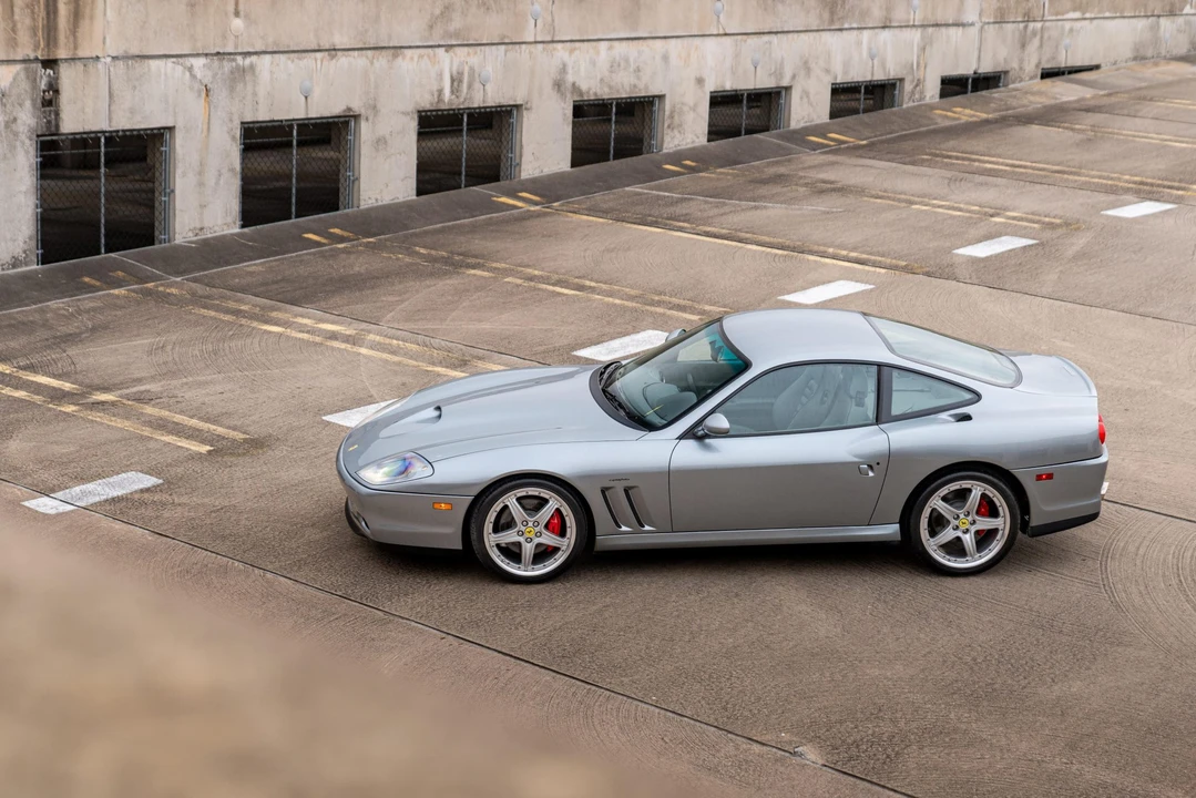 2002 Ferrari 575M Maranello - Image 7 of 31