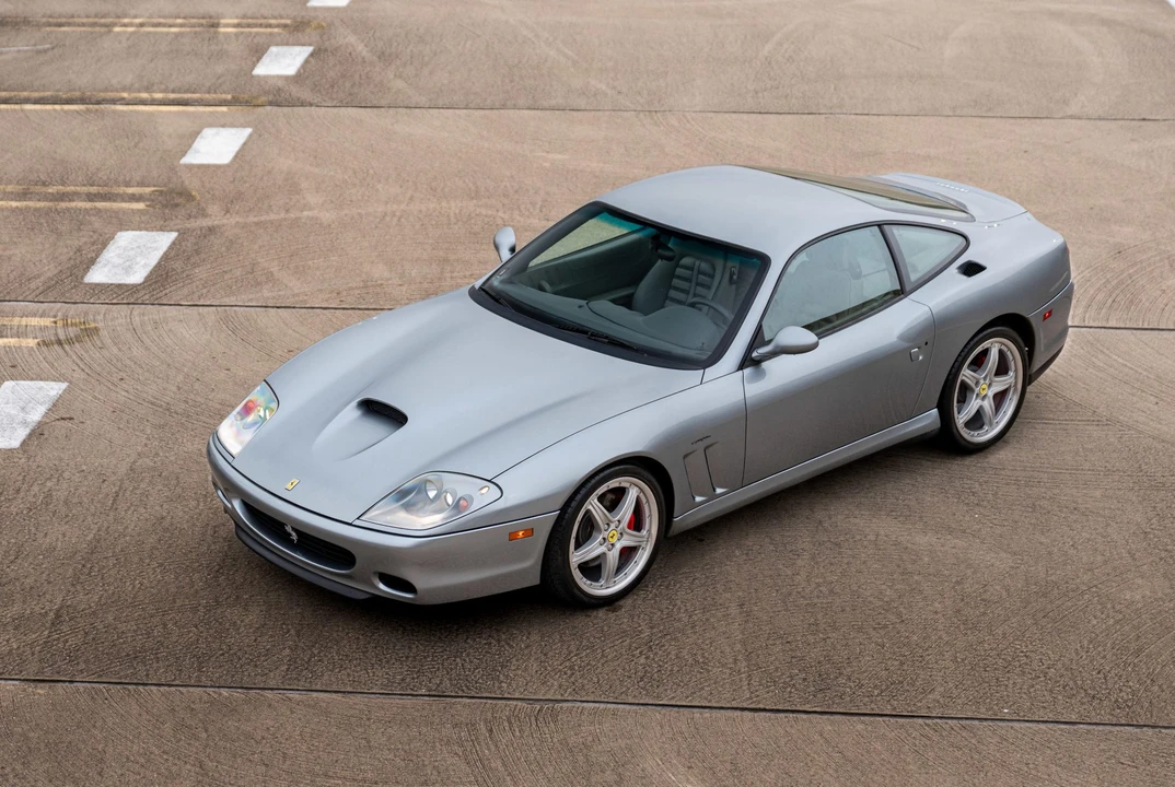 2002 Ferrari 575M Maranello - Image 4 of 31