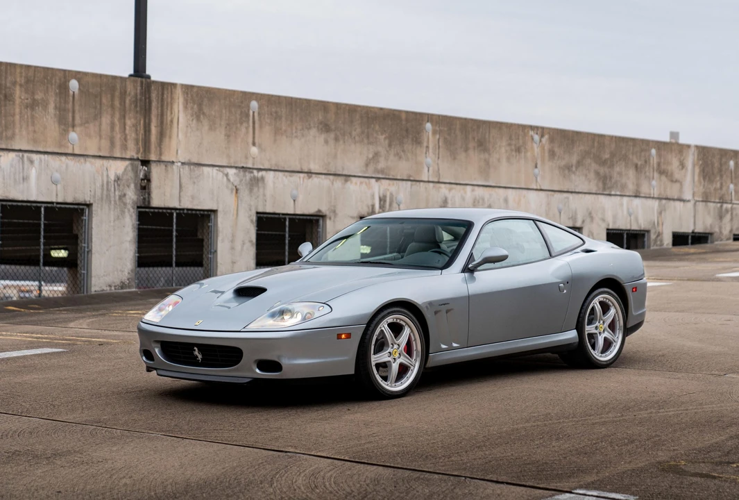 2002 Ferrari 575M Maranello - Image 4 of 31
