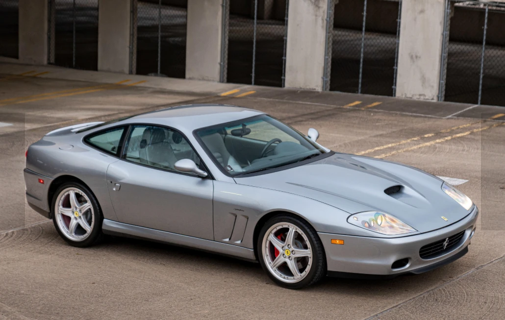 2002 Ferrari 575M Maranello - Image 16 of 31