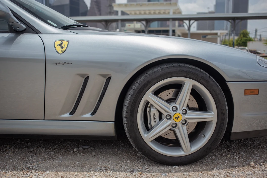 2002 Ferrari 575M Maranello - Image 28 of 31