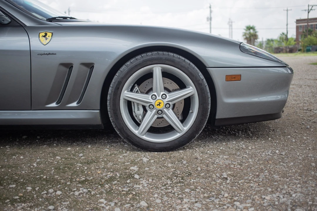 2002 Ferrari 575M Maranello - Image 27 of 31