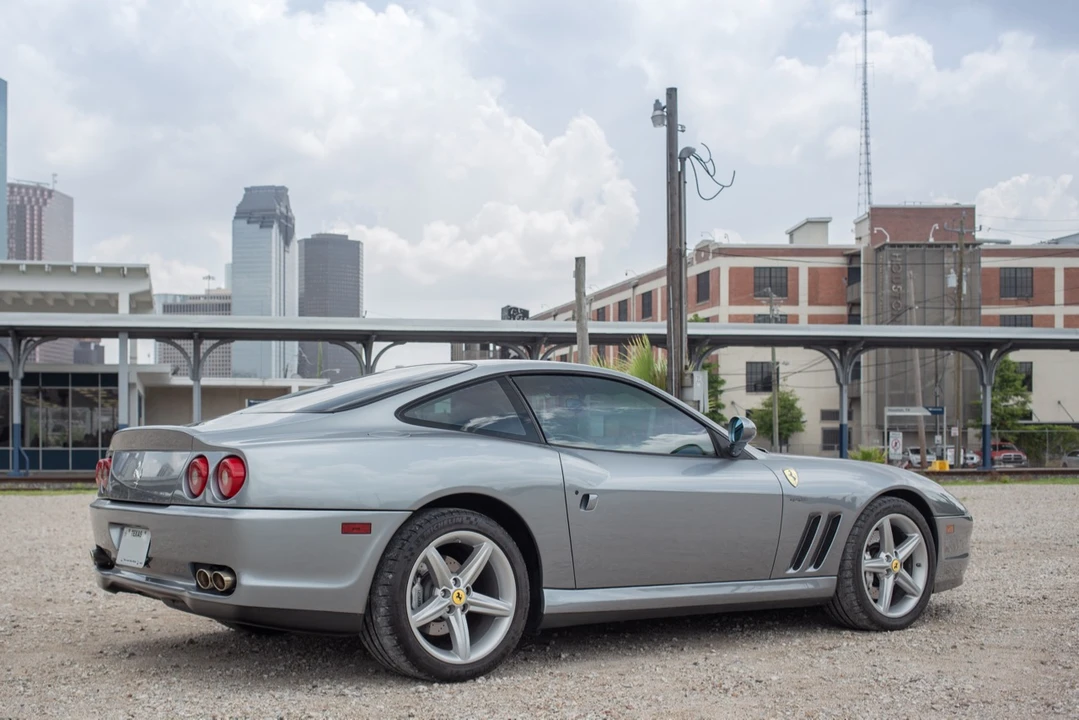2002 Ferrari 575M Maranello - Image 11 of 31