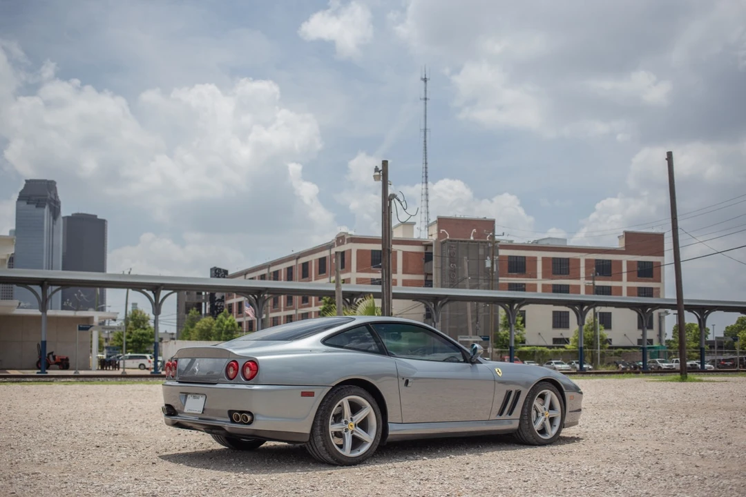 2002 Ferrari 575M Maranello - Image 12 of 31