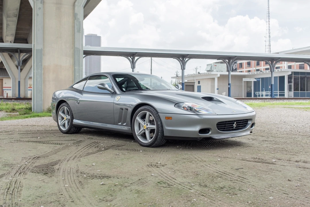 2002 Ferrari 575M Maranello - Image 4 of 31