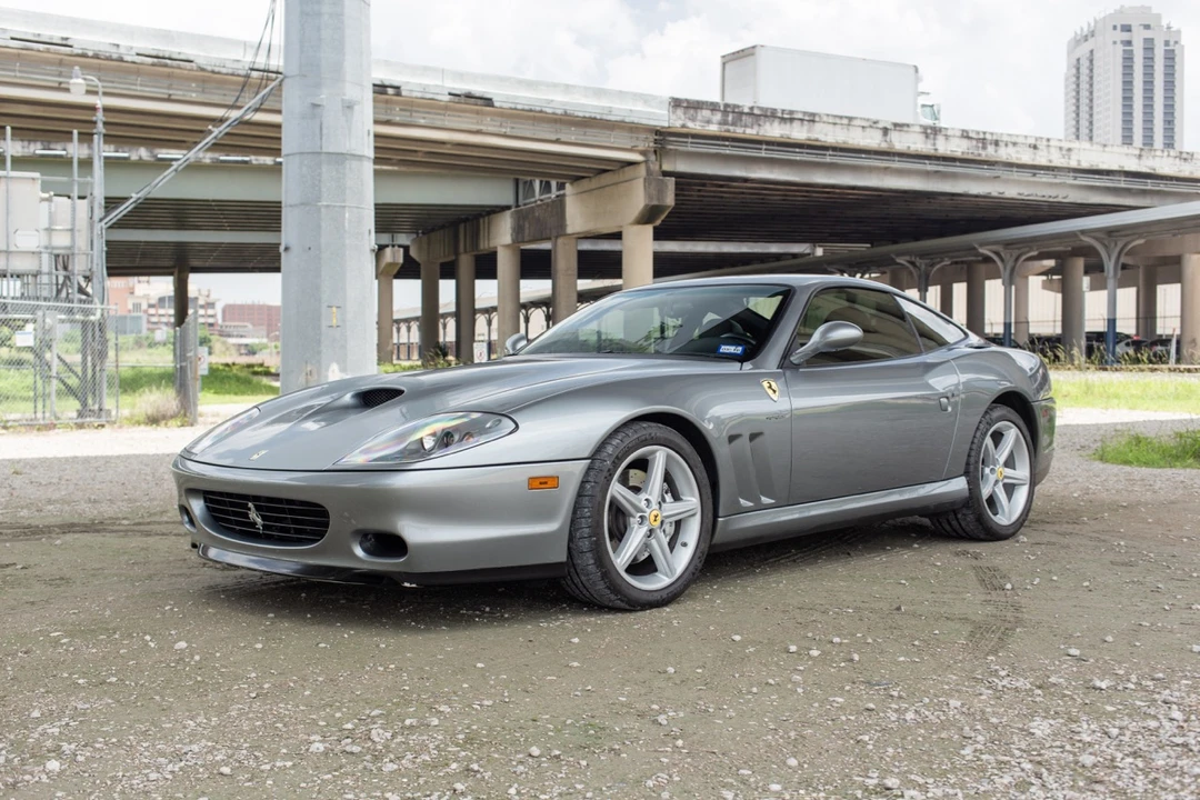 2002 Ferrari 575M Maranello - Image 22 of 31