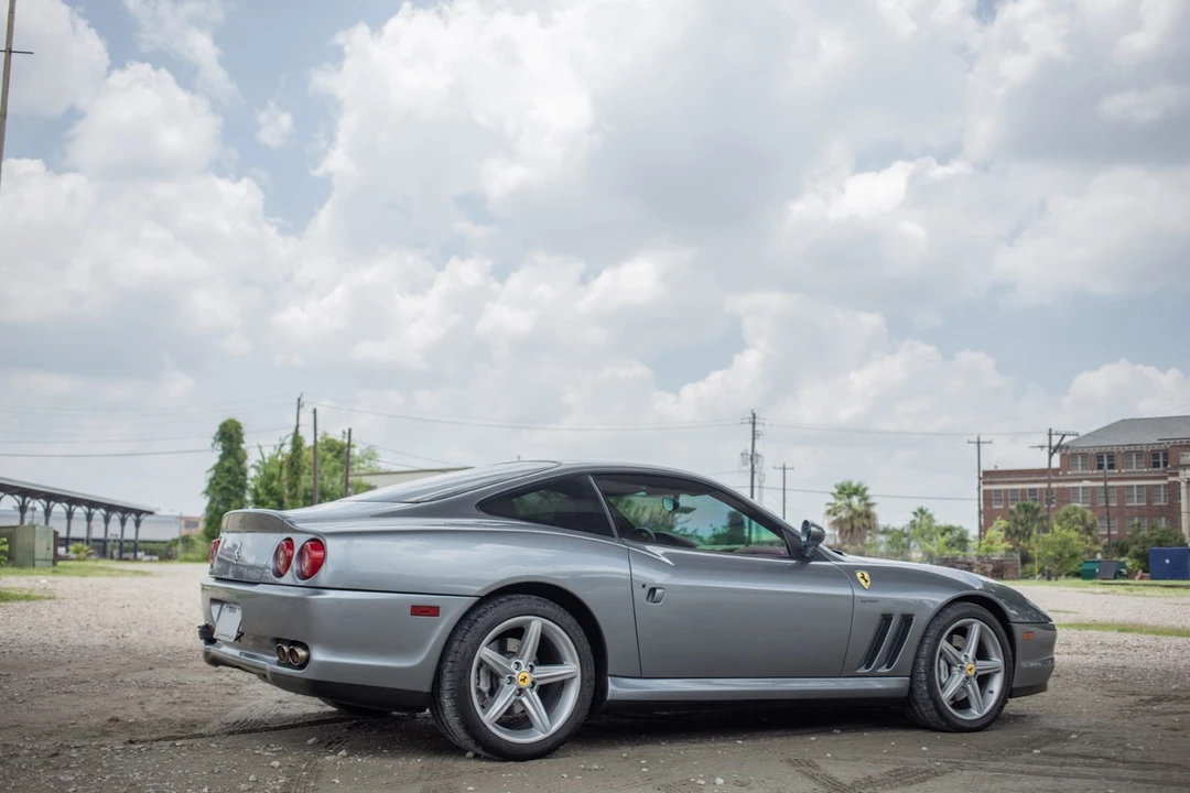 2002 Ferrari 575M Maranello - Image 9 of 31