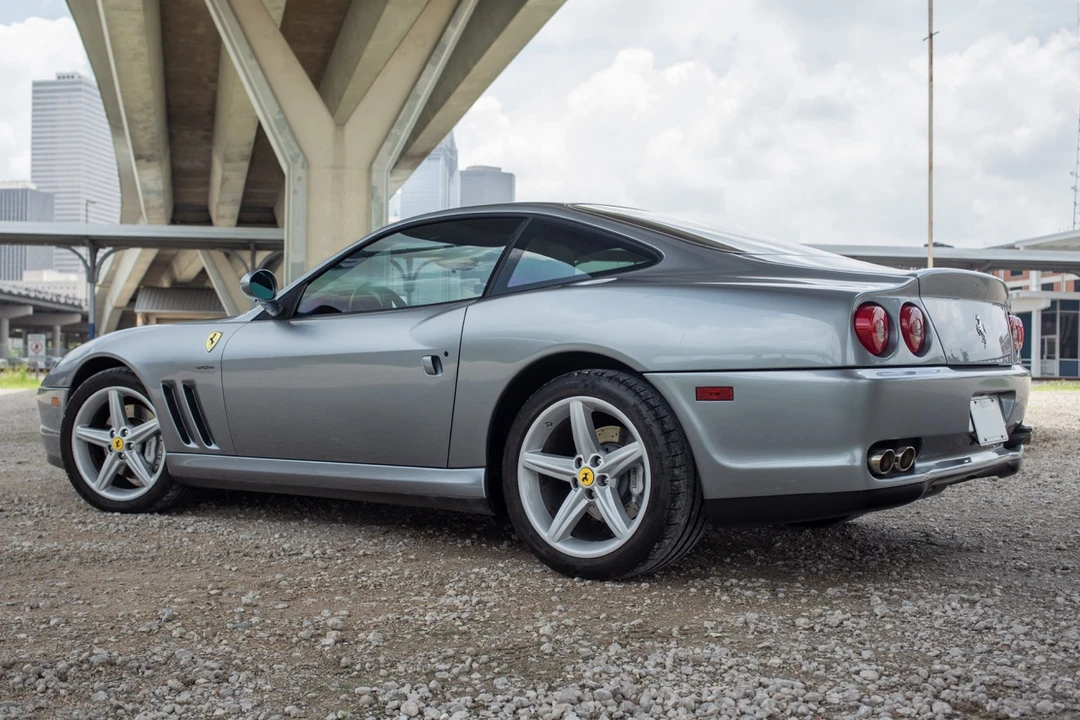 2002 Ferrari 575M Maranello - Image 18 of 31