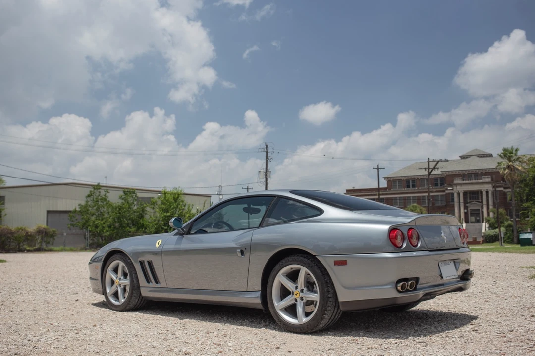 2002 Ferrari 575M Maranello - Image 17 of 31