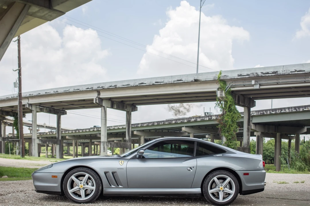 2002 Ferrari 575M Maranello - Image 19 of 31