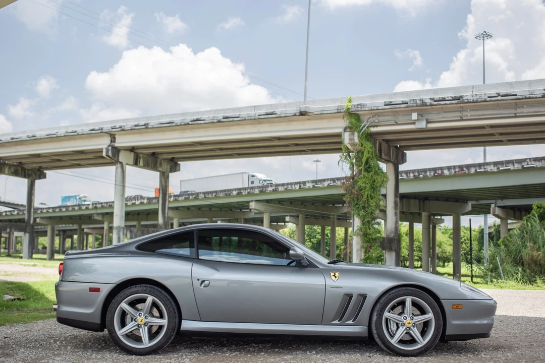 2002 Ferrari 575M Maranello - Image 7 of 31