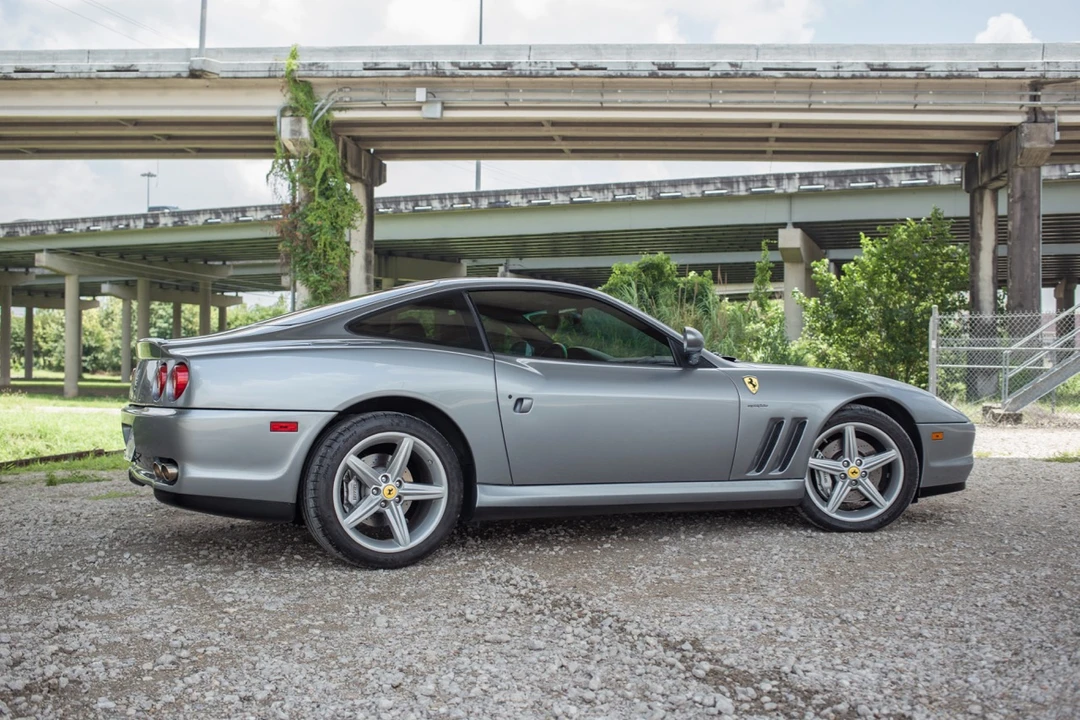 2002 Ferrari 575M Maranello - Image 8 of 31