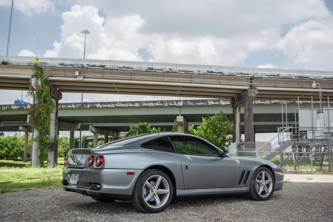 2002 Ferrari 575M Maranello - Image 10 of 31
