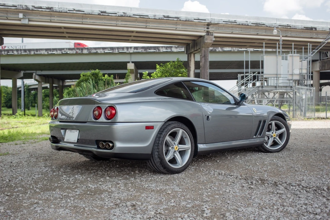 2002 Ferrari 575M Maranello - Image 13 of 31