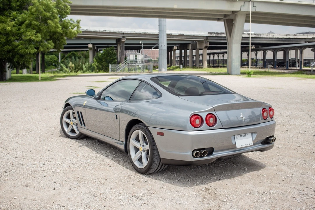 2002 Ferrari 575M Maranello - Image 3 of 31
