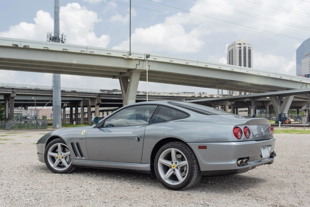 2002 Ferrari 575M Maranello - Image 16 of 31