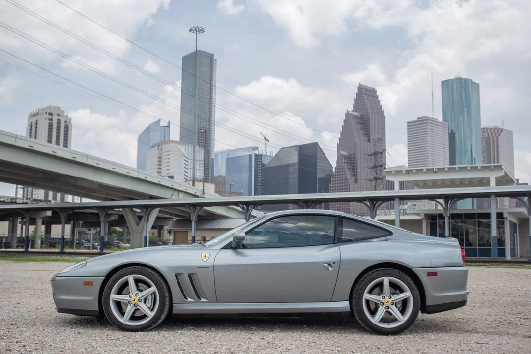 2002 Ferrari 575M Maranello - Image 20 of 31