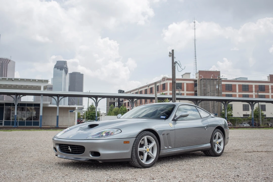 2002 Ferrari 575M Maranello - Image 21 of 31