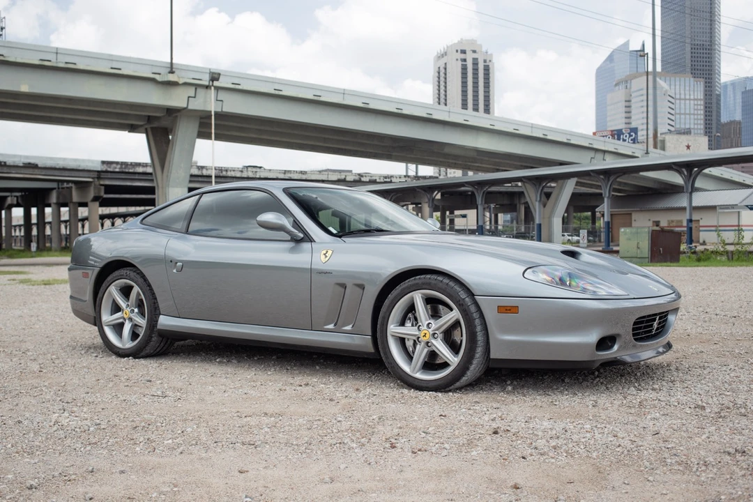 2002 Ferrari 575M Maranello - Image 5 of 31