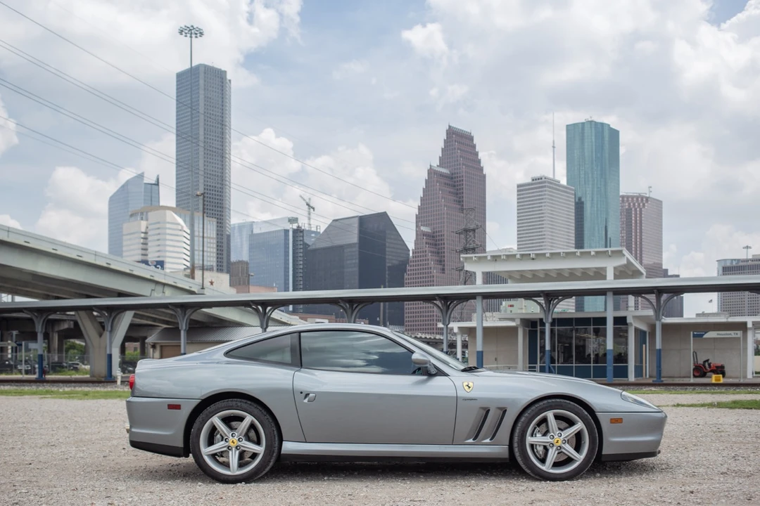 2002 Ferrari 575M Maranello - Image 6 of 31