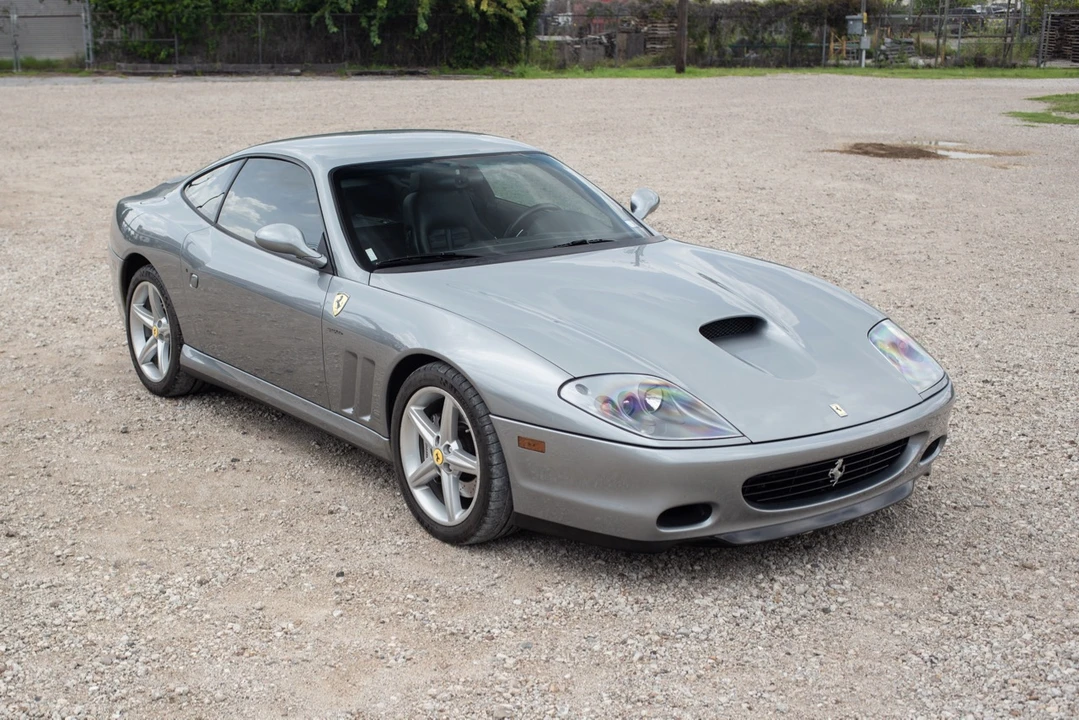 2002 Ferrari 575M Maranello - Image 2 of 31