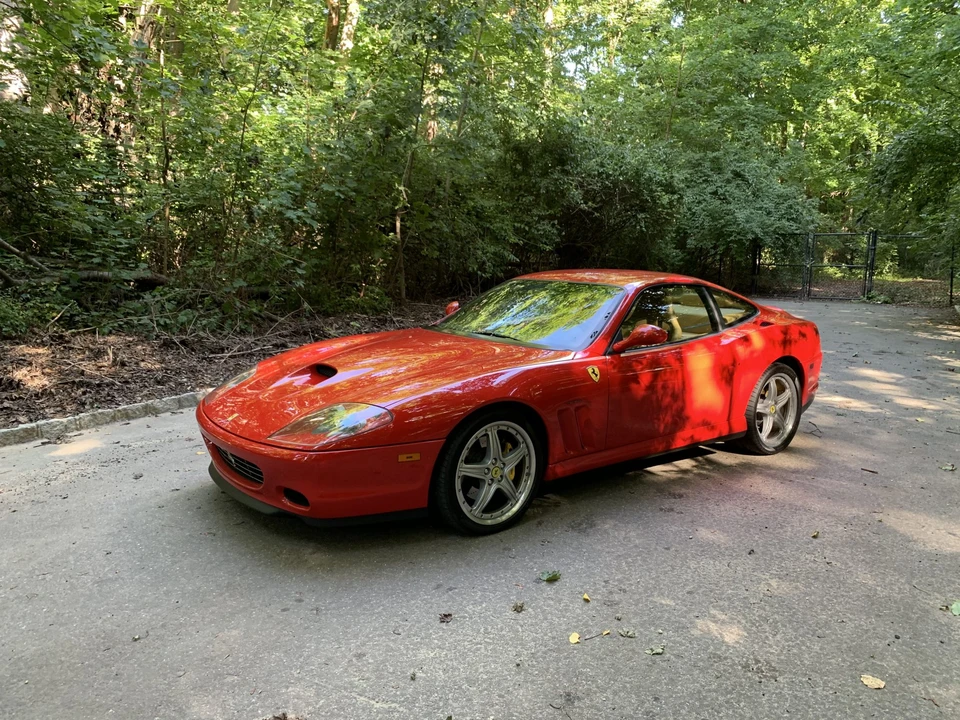 2002 Ferrari 575M Maranello - Image 6 of 31