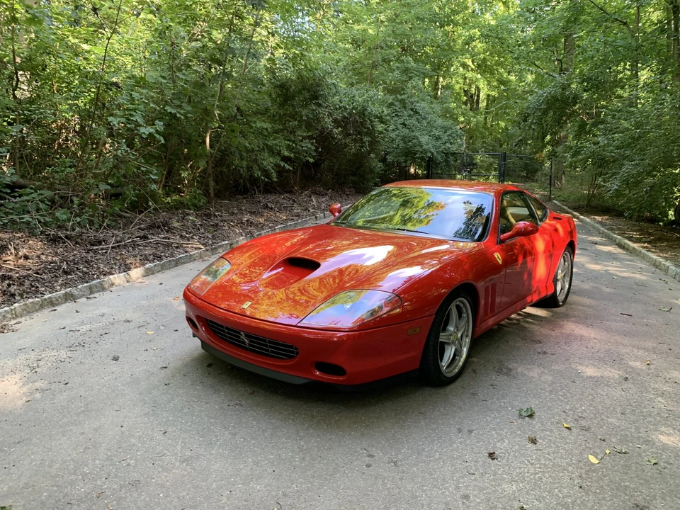 2002 Ferrari 575M Maranello - Image 5 of 31