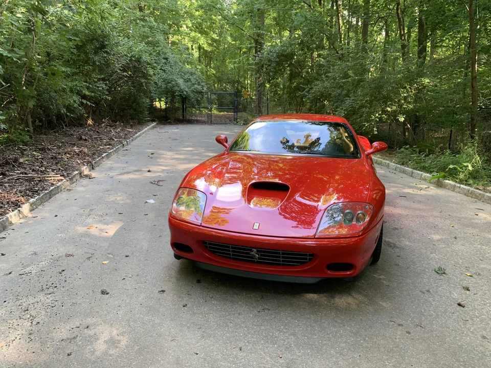 2002 Ferrari 575M Maranello - Image 4 of 31