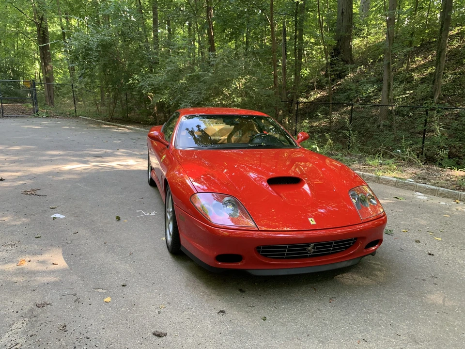 2002 Ferrari 575M Maranello - Image 21 of 31