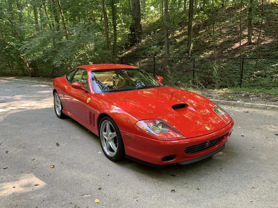 2002 Ferrari 575M Maranello - Image 20 of 31