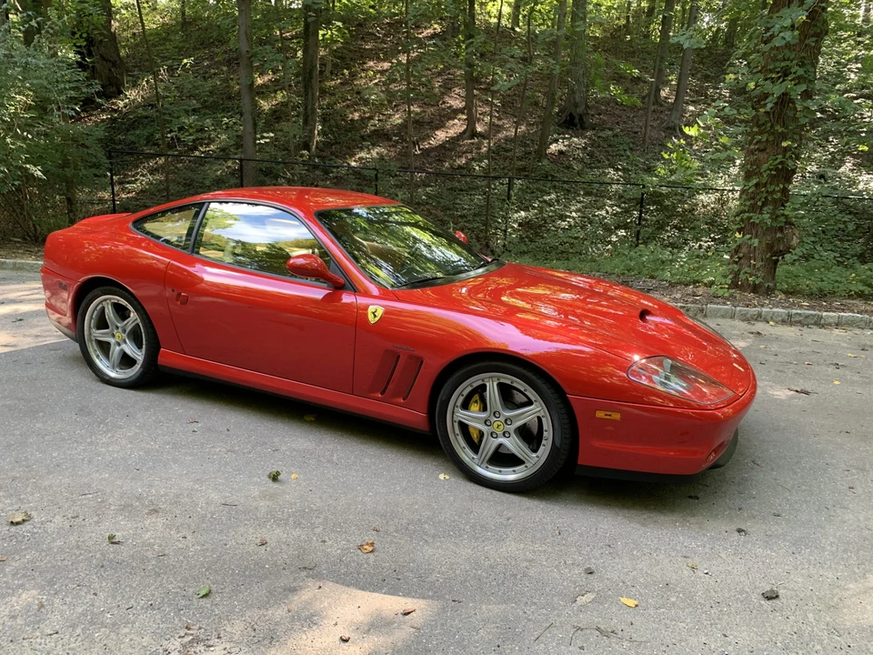 2002 Ferrari 575M Maranello - Image 19 of 31