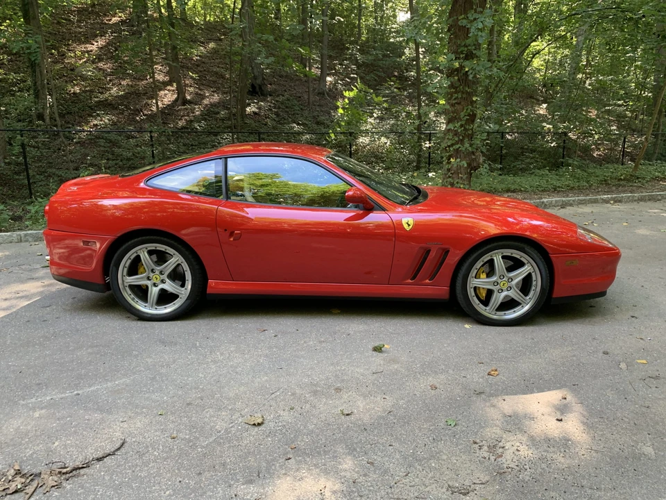 2002 Ferrari 575M Maranello - Image 18 of 31