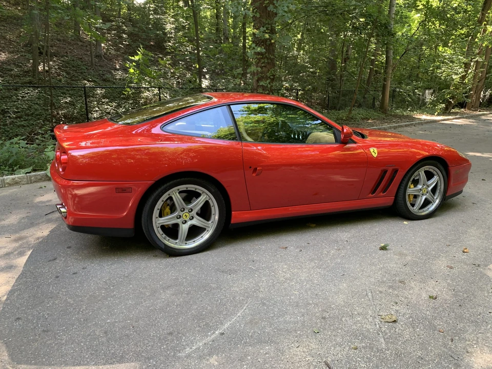 2002 Ferrari 575M Maranello - Image 17 of 31