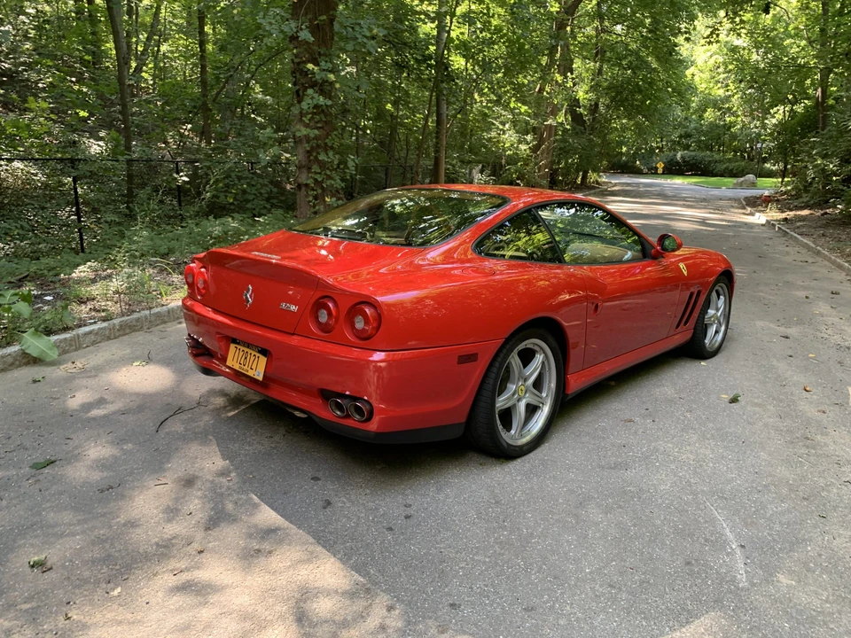 2002 Ferrari 575M Maranello - Image 16 of 31