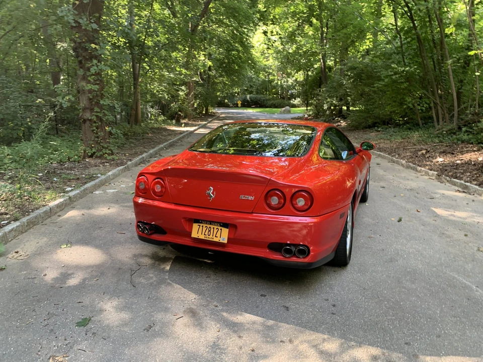 2002 Ferrari 575M Maranello - Image 14 of 31