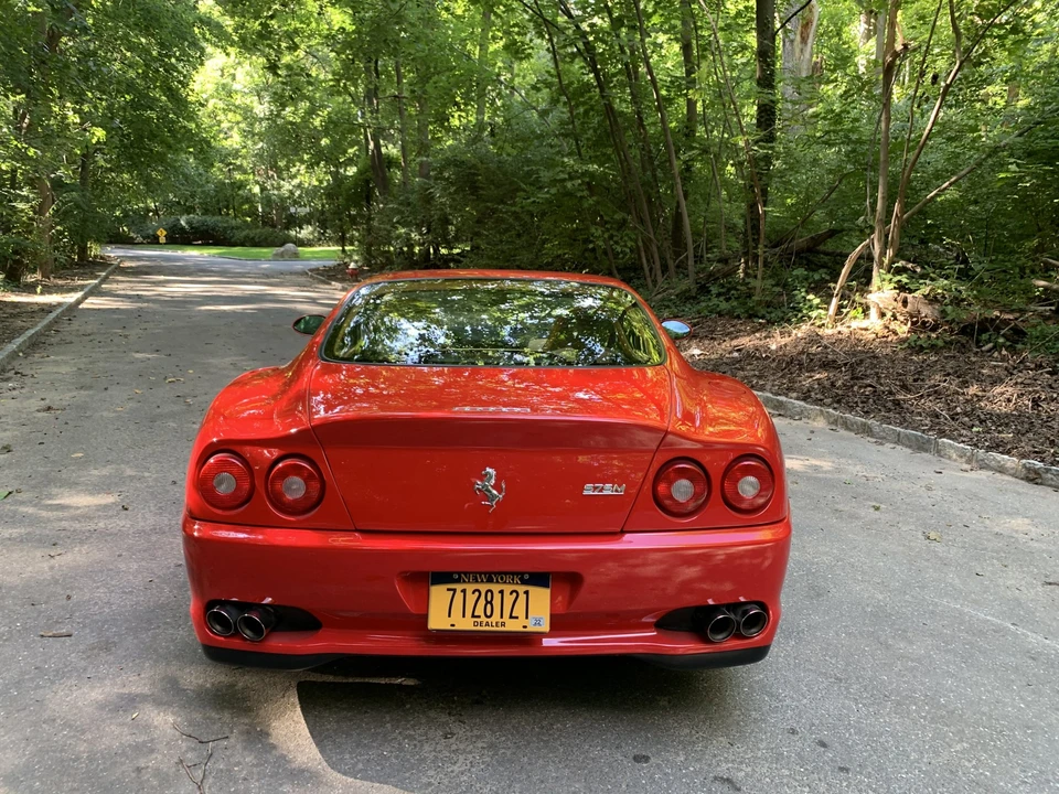 2002 Ferrari 575M Maranello - Image 13 of 31