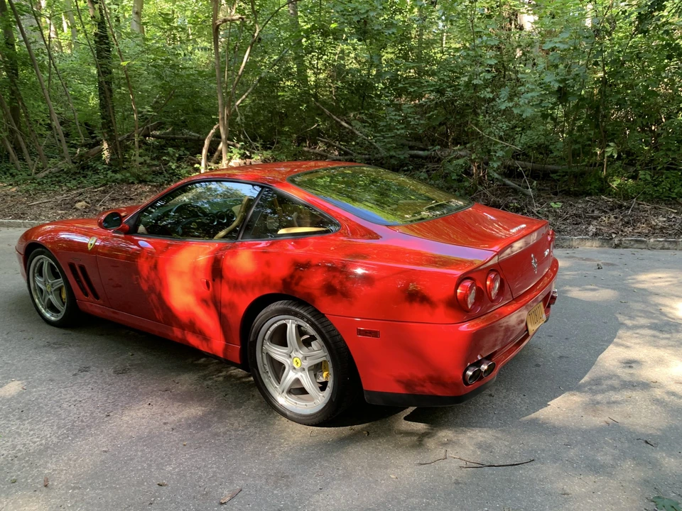 2002 Ferrari 575M Maranello - Image 11 of 31