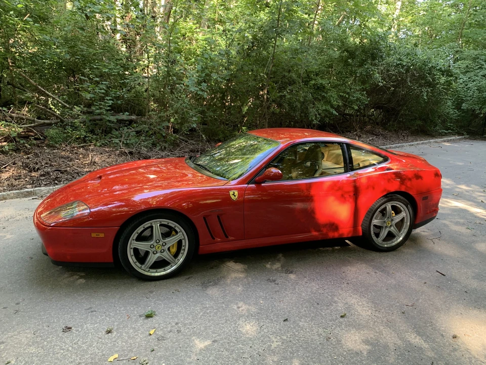 2002 Ferrari 575M Maranello - Image 8 of 31