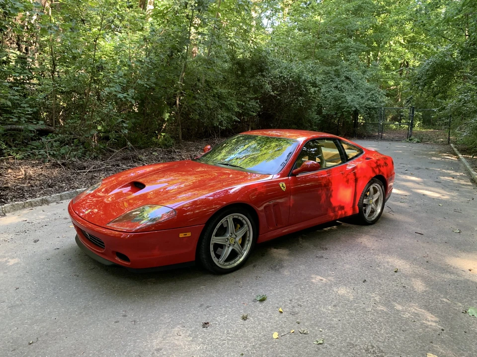 2002 Ferrari 575M Maranello - Image 7 of 31