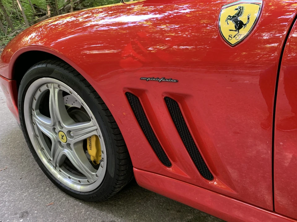 2002 Ferrari 575M Maranello - Image 27 of 31